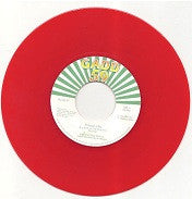 Ras Nyto & The Kenyans : Prison Life (7", Red)