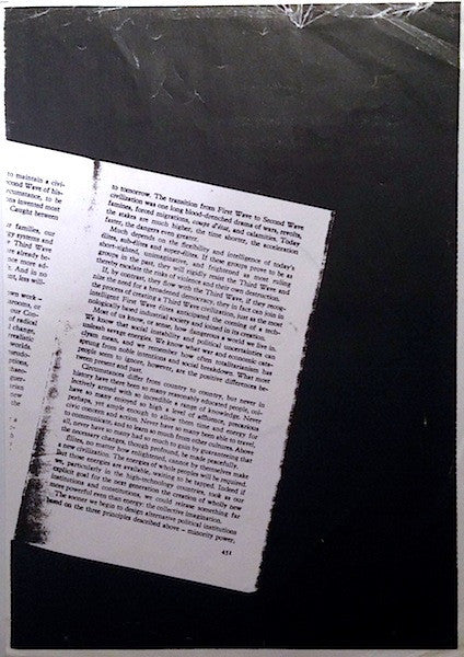 Newworldaquarium : Trespassers (12", Promo, W/Lbl)