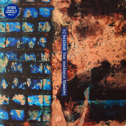 CJ Bolland : The Analogue Theatre (3x12", Album)
