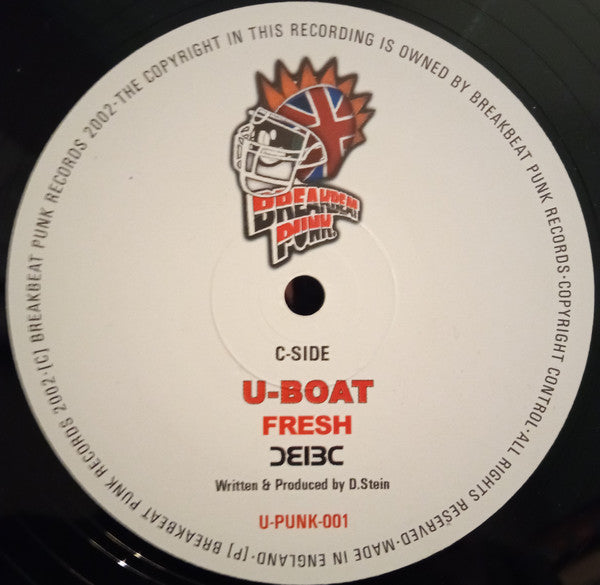 Fresh / DJ Trace / Vegas (2) : Mutated For 200X (2x12")