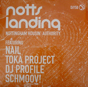 Various : Notts Landing Sampler 2 (12", Smplr)