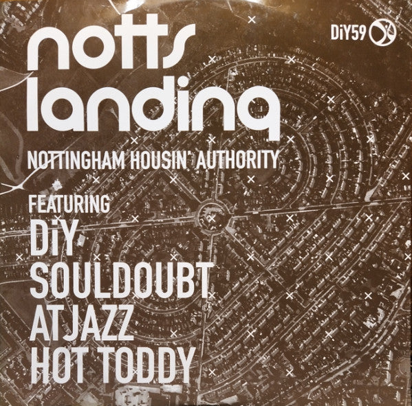 Various : Notts Landing Sampler 3 (12", Smplr)