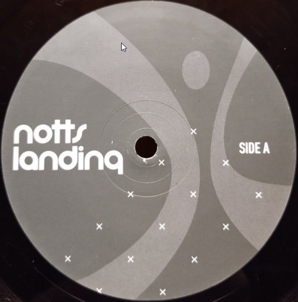 Various : Notts Landing Sampler 3 (12", Smplr)