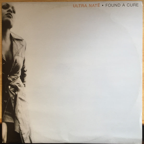 Ultra Naté : Found A Cure (12")