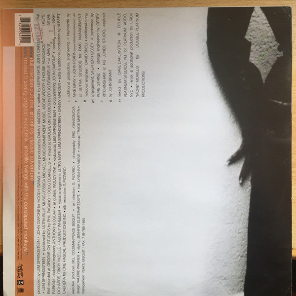 Ultra Naté : Found A Cure (12")