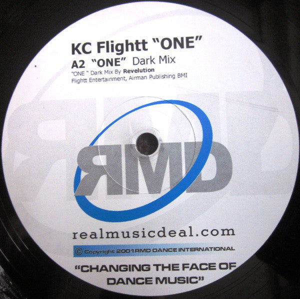 KC Flightt : One (12")