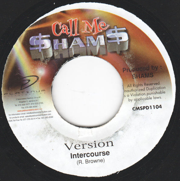 Frankie Sly : Papa Proud (7")