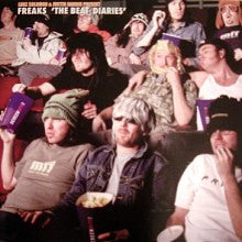 Luke Solomon & Justin Harris Present Freaks : The Beat Diaries (CD, Album)