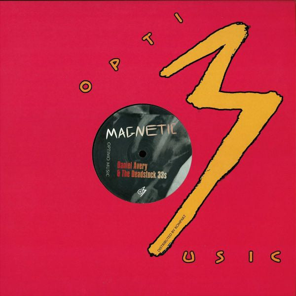 Daniel Avery & The Deadstock 33's : Magnetic (12")