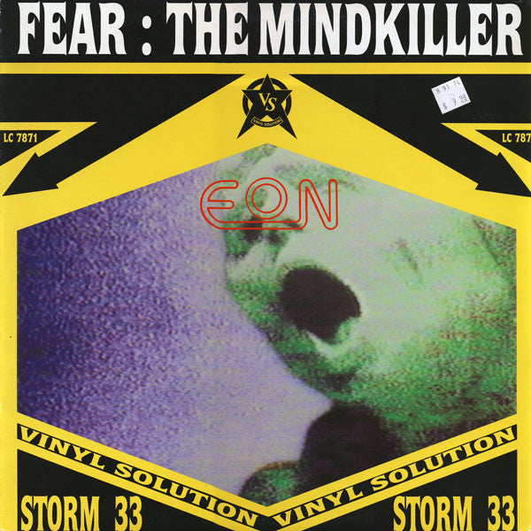 Eon : Fear : The Mindkiller (12")