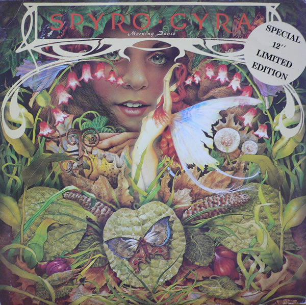 Spyro Gyra : Morning Dance (12", Single, Ltd)