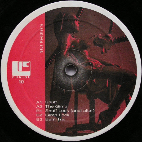 Slut Peddlers : Snuff (12")
