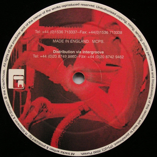 Slut Peddlers : Snuff (12")