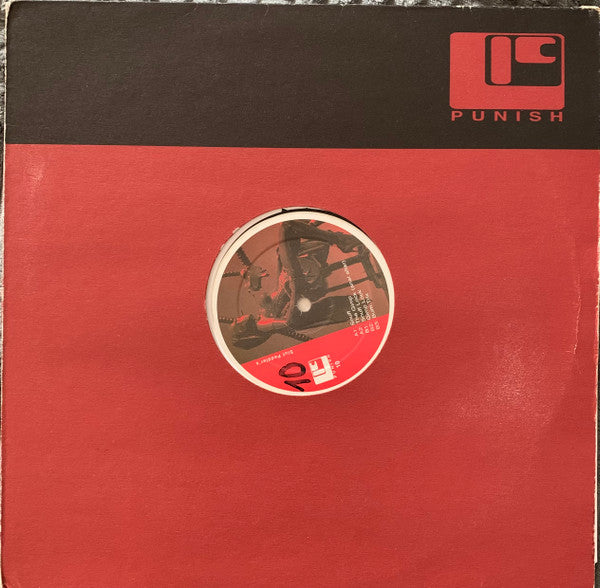 Slut Peddlers : Snuff (12")