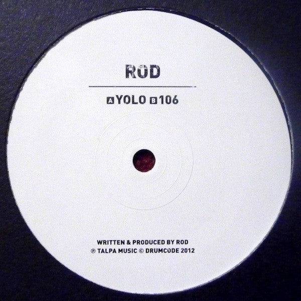 Rod (16) : DCLTD.07 (12")