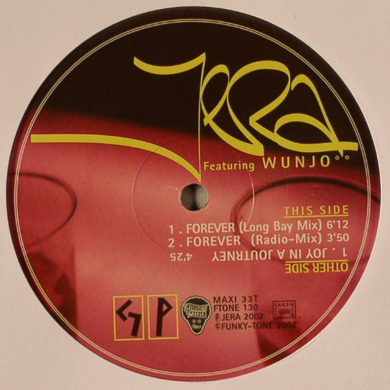 Jera* : Forever (12")