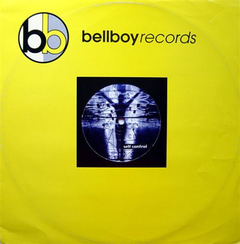 Vegas Soul : Self Control (12")