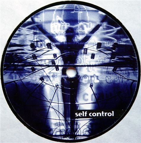 Vegas Soul : Self Control (12")