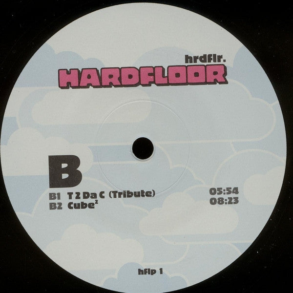 Hardfloor : Four Out Of Five Aliens Recommend This (2xLP, Album)