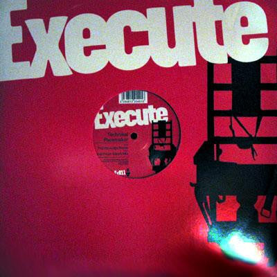 Technikal : Pacemaker (12")