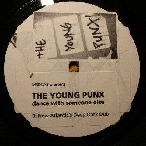 The Young Punx : Dance With Someone Else (12", Maxi)