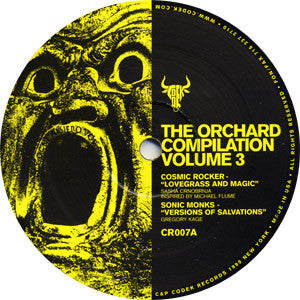 Various : The Orchard Compilation Volume 3 (12", Comp)