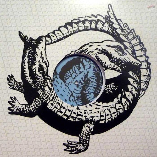 Italoboyz : Episode #2 (12", Blu)