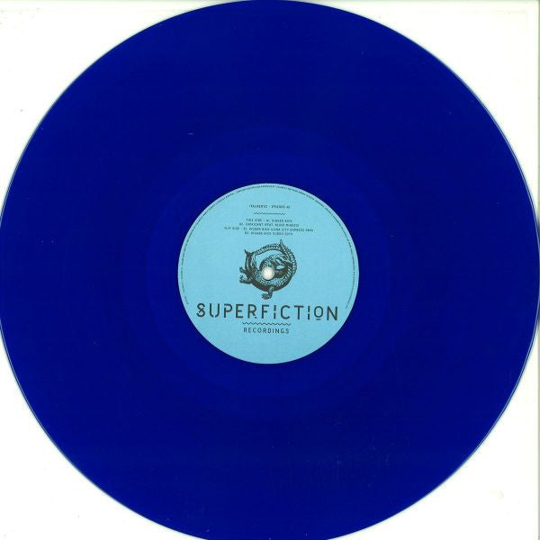 Italoboyz : Episode #2 (12", Blu)