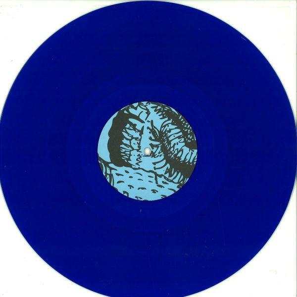 Italoboyz : Episode #2 (12", Blu)