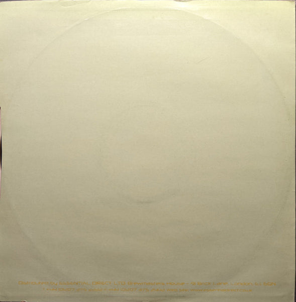 Per Qx : He's The Best (12")