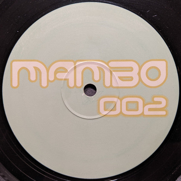 Per Qx : He's The Best (12")