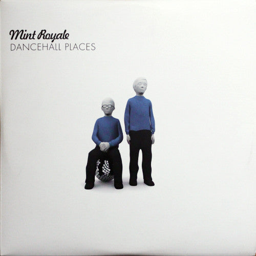 Mint Royale : Dancehall Places (3xLP, Album)