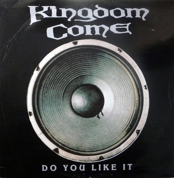 Kingdom Come (2) : Do You Like It (12", Single)