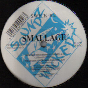 Smallage : Together (12")