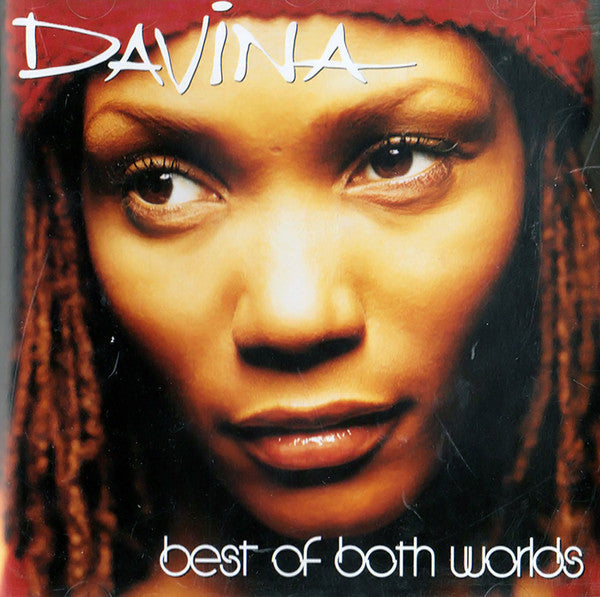 Davina : Best Of Both Worlds (CD, Album, Enh)