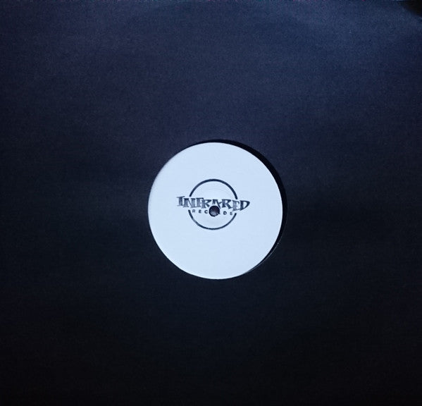DJ Probe & Sylo : Battle Royale / Spark Plug (12", Promo)