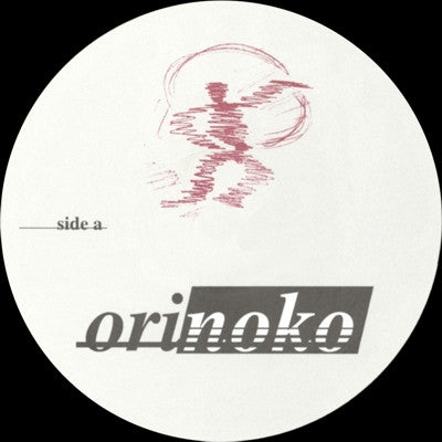 Orinoko : Mama Konda (Hardfloor & Terry Lee Brown Jr. Remixes) (12")