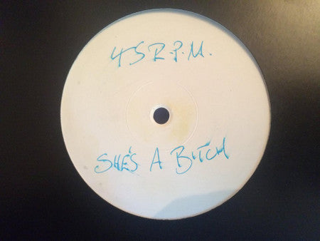 Gush Collective : Vol.2 (12", Promo, W/Lbl)