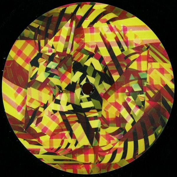 Leon Vynehall : Rosalind (12")