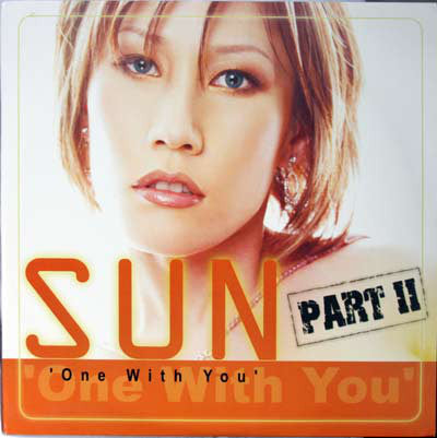 Sun (8) : One With You (12", Par)