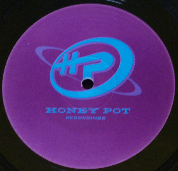 Jon Doe : State Of Extacy / High (12", 2/2)