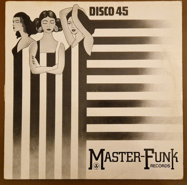 Scratch (3) : Keep On Searching For Love / Eastern Lady (12")