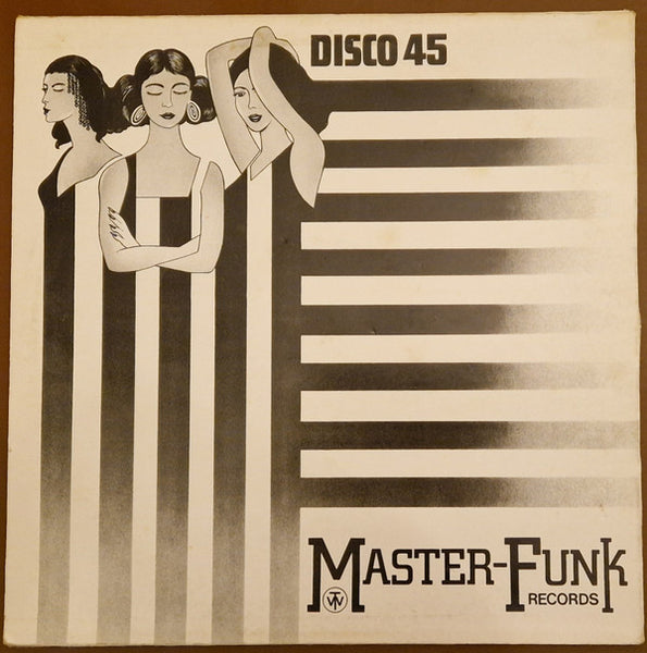 Scratch (3) : Keep On Searching For Love / Eastern Lady (12")