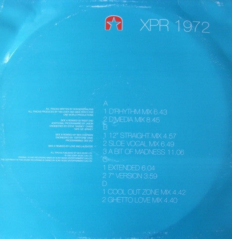 Pauline Henry : Feel Like Making Love (2x12", Promo)