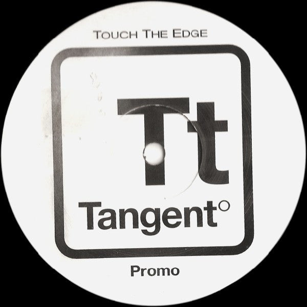 Tim Exile : Arrested (12", Promo)