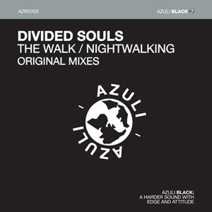 Divided Souls : The Walk / Nightwalking (12")