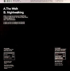 Divided Souls : The Walk / Nightwalking (12")