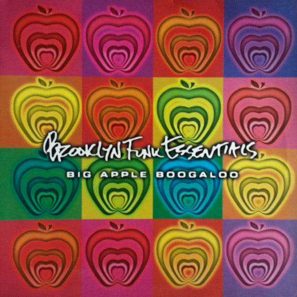 Brooklyn Funk Essentials : Big Apple Boogaloo (12")