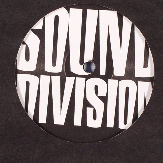 Steve Salsi : Sauces E.P. (12", EP, 1 o)