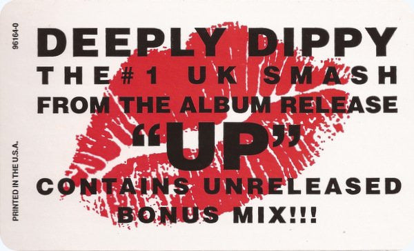 Right Said Fred : Deeply Dippy (12")